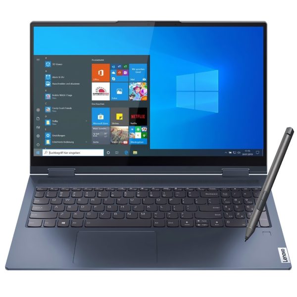 Notebook Lenovo IdeaPad 5 16IRU9 (83DU001KUS), Intel Core 7 150U 1.20GHZ (5.40GHZ)