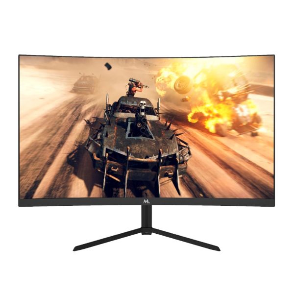 Monitor Gamer Curvo Mtek M24SFV165C LED 24" Full HD 165 Hz / 1 ms