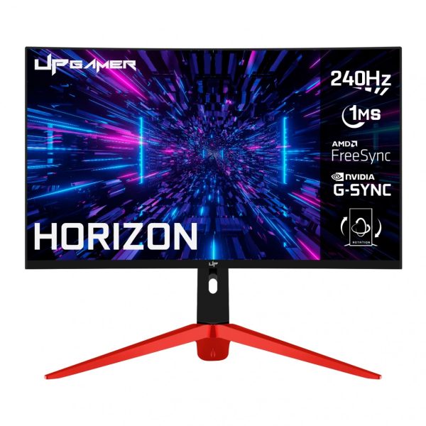 Monitor Gamer UP Gamer Horizon, 27", Full HD
