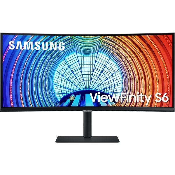 MONITOR 34 SAMSUNG LS34C650UANXGO UWQHD