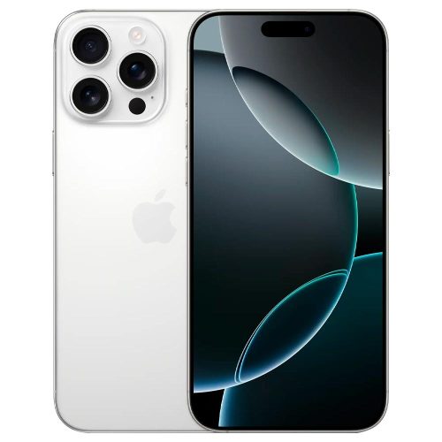 iPhone 16 Pro Max LL A3084 ESIM 256GB 6.9" WHITE