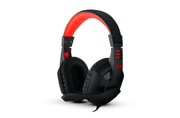 descarga - 2025-06-03T161219.966 Auricular Gamer Redragon Ares H120 – Negro/Rojo