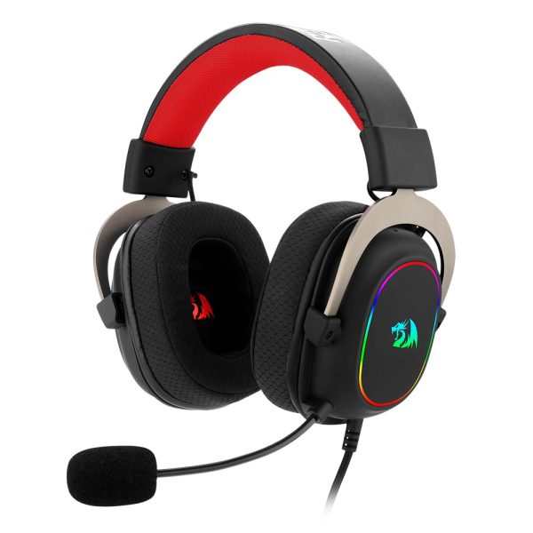 Auricular Gamer Redragon Zeus X H510 RGB