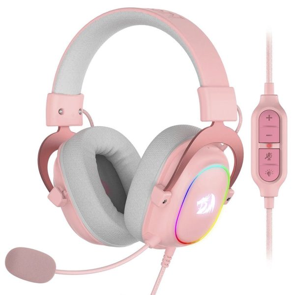 Auricular Gamer Redragon Zeus X H510 RGB