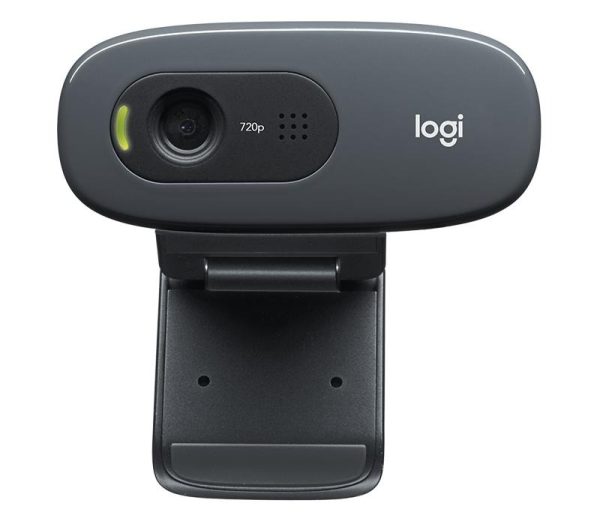 Webcam Logitech C270