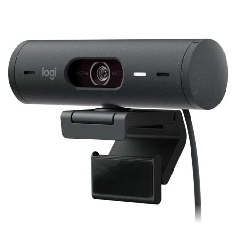 WEBCAM LOGITECH BRIO 500 FHD