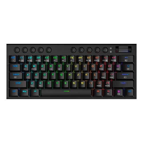 TECLADO REDRAGON K632-RGB HORUS PRO MINI MEC