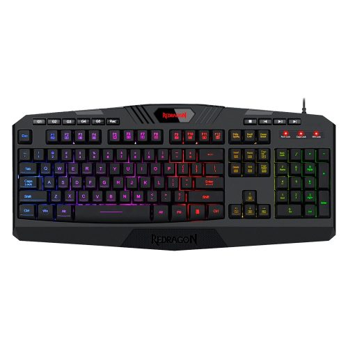 TECLADO REDRAGON K503A HARPE PRO RGB