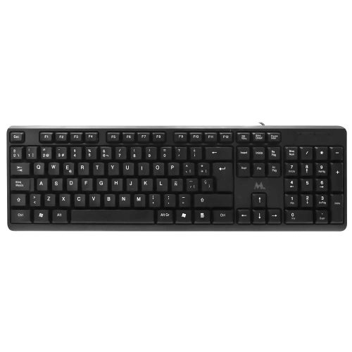 TECLADO MTEK KB-8187 USB