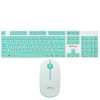 Teclado + Mouse FTX GK600, Wireless 2.4G