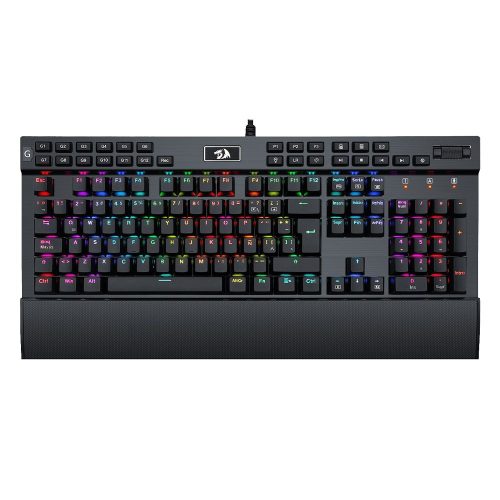 TECLADO REDRAGON K550W-RGB-1 YAMA MECANICO