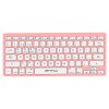 TECLADO FTX FTXB1000 BT ESP ULTRA SLIM