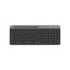 TECLADO FTXB105 PORTUGUES WIRELESS/BT WHITE