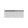 TECLADO FTXB105 PORTUGUES WIRELESS/BT WHITE
