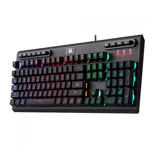 TECLADO REDRAGON K513-RGB ADITYA EUA MEMBRANA