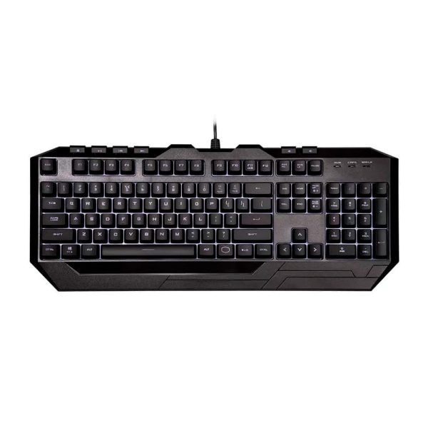 TECLADO COOLER MASTER DEVASTATOR 3 RGB USB