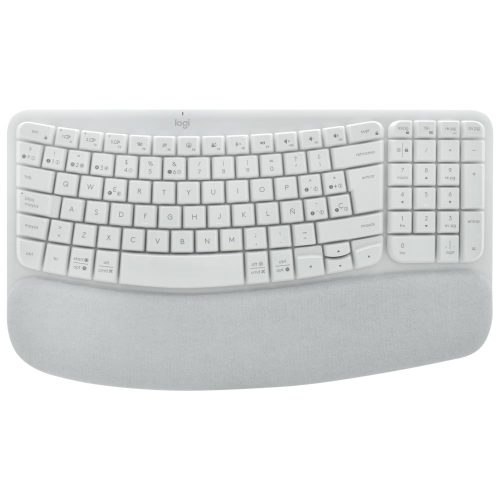 TECLADO LOGITECH WAVE KEYS 920-012279 WIRELESS