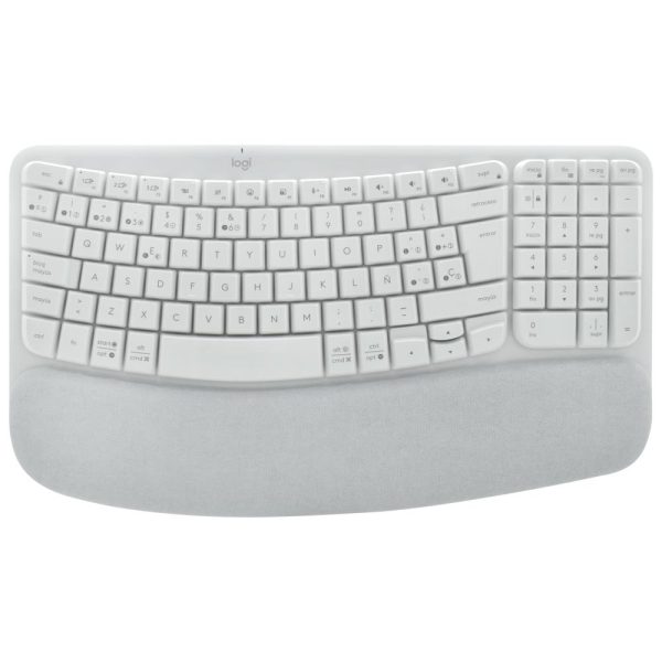 TECLADO LOGITECH WAVE KEYS 920-012279 WIRELESS