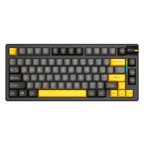 TECLADO MARVO KG958W MEQA 81 WIRELESS