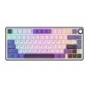 TECLADO ROYAL MECANICO R75 RGB S/F