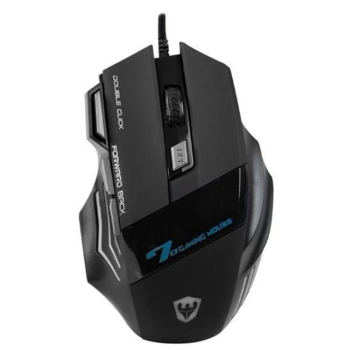 MOUSE SATE A-89 USB 7 BOTONES GAMING RGB