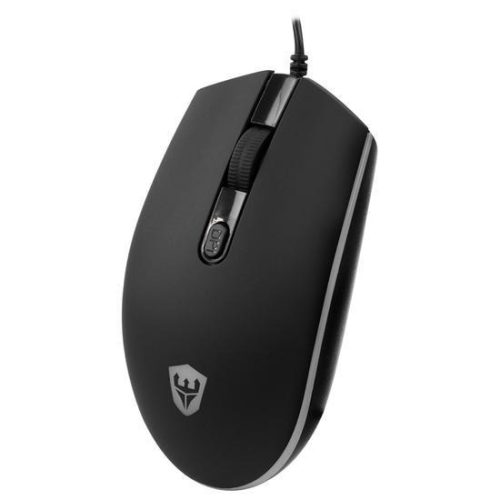 MOUSE SATE A-87 USB 4 BOTONES GAMING RGB