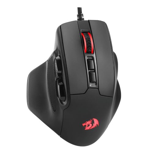 MOUSE REDRAGON M806 RGB BULLSEYE