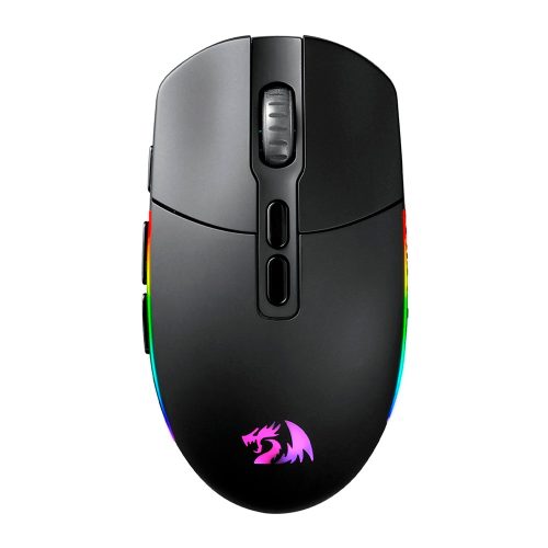 MOUSE REDRAGON M719-RGB-PRO INVADER WIRELEES