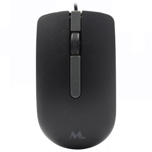 MOUSE MTEK MS-307 USB NEGRO
