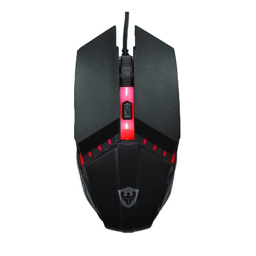 MOUSE SATE A-96 USB 4 BOTONES GAMING RGB