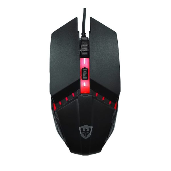 MOUSE SATE A-96 USB 4 BOTONES GAMING RGB