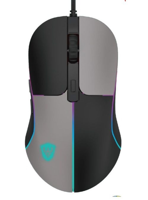 MOUSE SATE A-GM11 RGB 7200DPI 7 BOTONES