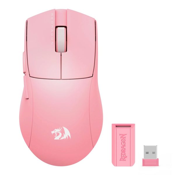 MOUSE REDRAGON M916P-PRO-4K 26000DPI WIRELESS