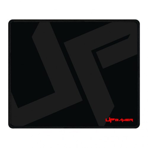 Mousepad UP Gamer Essential, BLACK-01