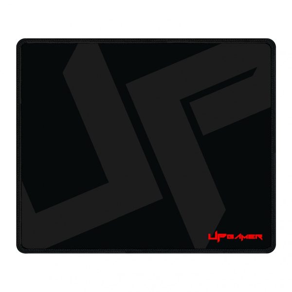 Mousepad UP Gamer Essential, BLACK-01