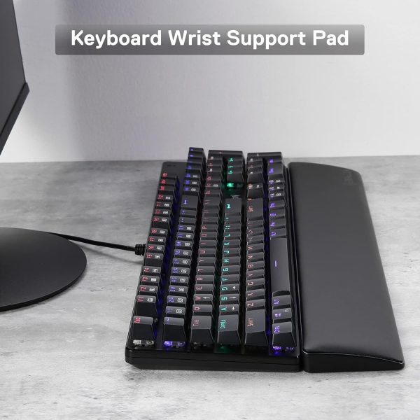 MOUSEPAD REDRAGON METEOR WRIST PAD S P035