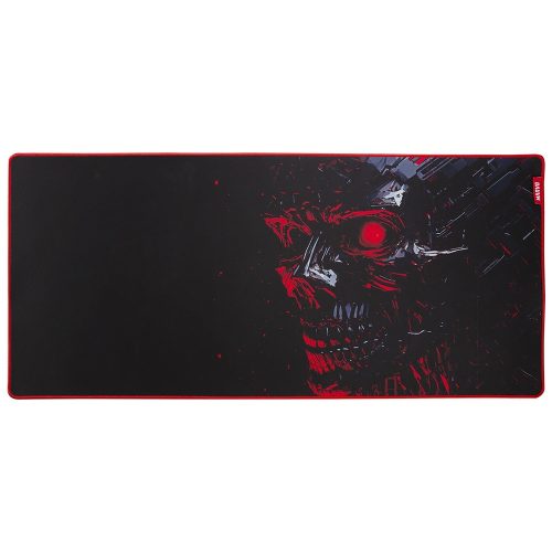 MOUSEPAD MARVO G51 NOOB XL 900X400X3MM BLACK/RED