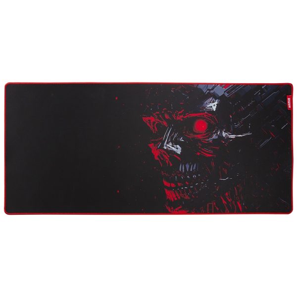 MOUSEPAD MARVO G51 NOOB XL 900X400X3MM BLACK/RED