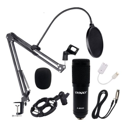 Kit Micrófono para Streamer A-MK05