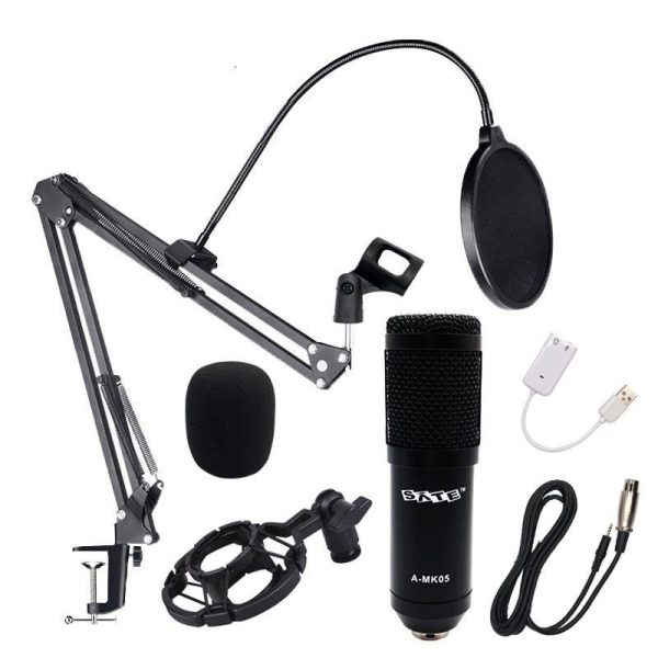Kit Micrófono para Streamer A-MK05