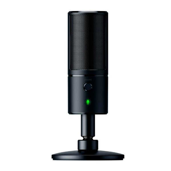 Micrófono Razer Seiren X RZ19-02290100-R3U1 - Negro