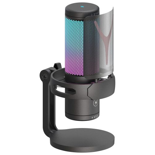 Micrófono Redragon Fenris Condenser GM301 RGB - Negro
