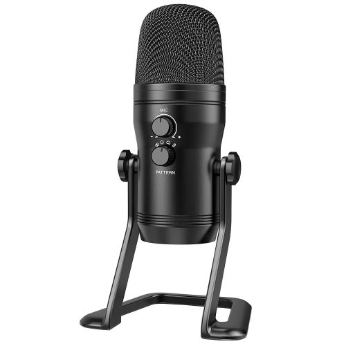 Micrófono Fifine K690 USB - Negro