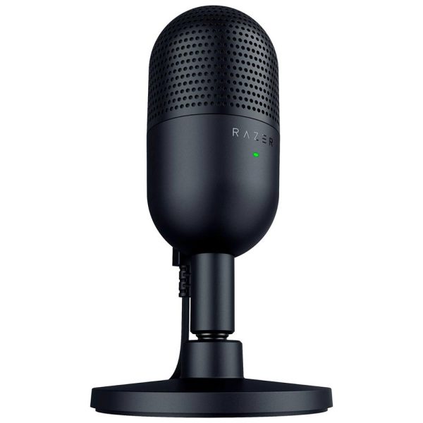 MICROFONO RAZER SEIREN RZ19-05050100 V3 MINI BLACK RZ19-05050100-R