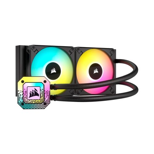 WATER COOLER CORSAIR H100i ELITE CAPELLIX XT