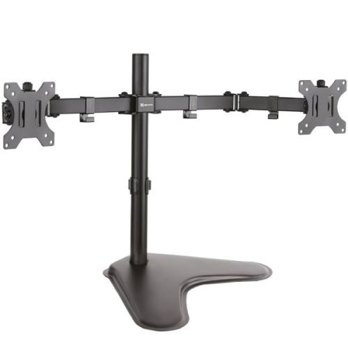 SOPORTE DOBLE PARA MONITOR DE ESCRITORIO - 13/32P 8KG