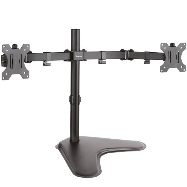 SOPORTE DOBLE PARA MONITOR DE ESCRITORIO - 13/32P 8KG