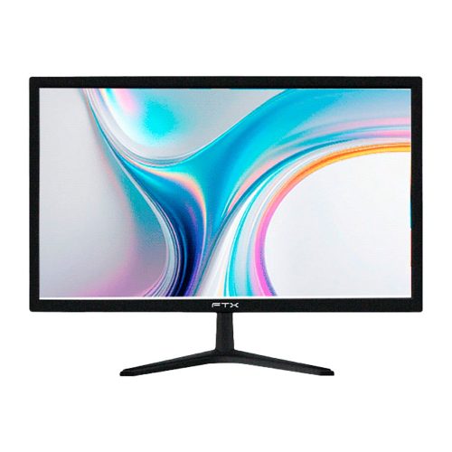 MONITOR 19 FTX FTX-M19VHDBZL HD/HDMI/VGA BIVOLT
