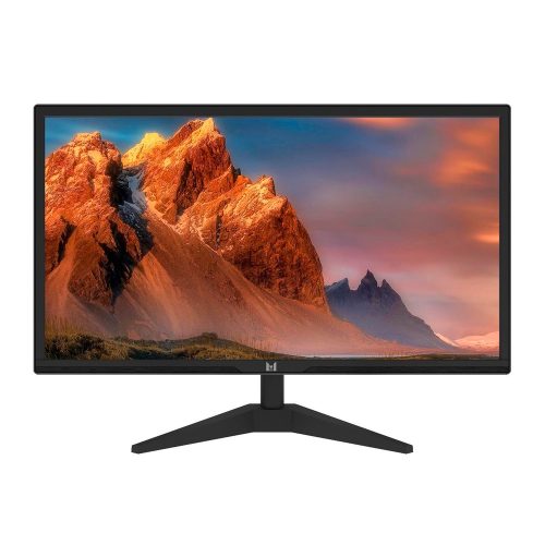 Monitor Tek PTK20NTH LED 20” HD / 5 ms - Negro