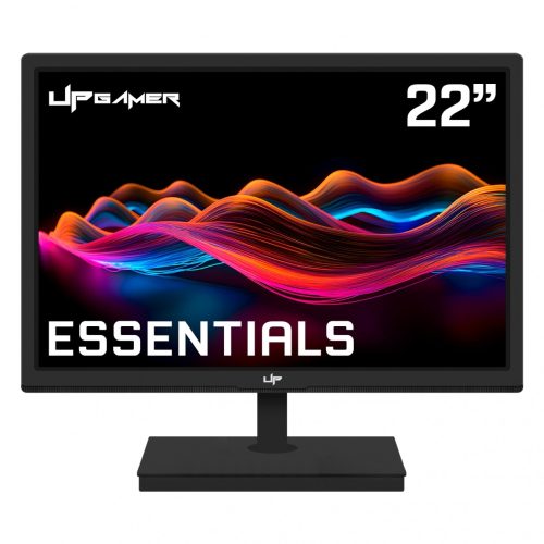 Monitor UP Gamer G Series Essentials, 22"